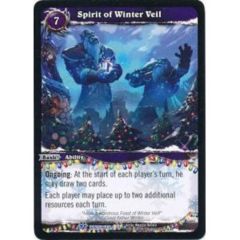 Spirit of Winter Veil
